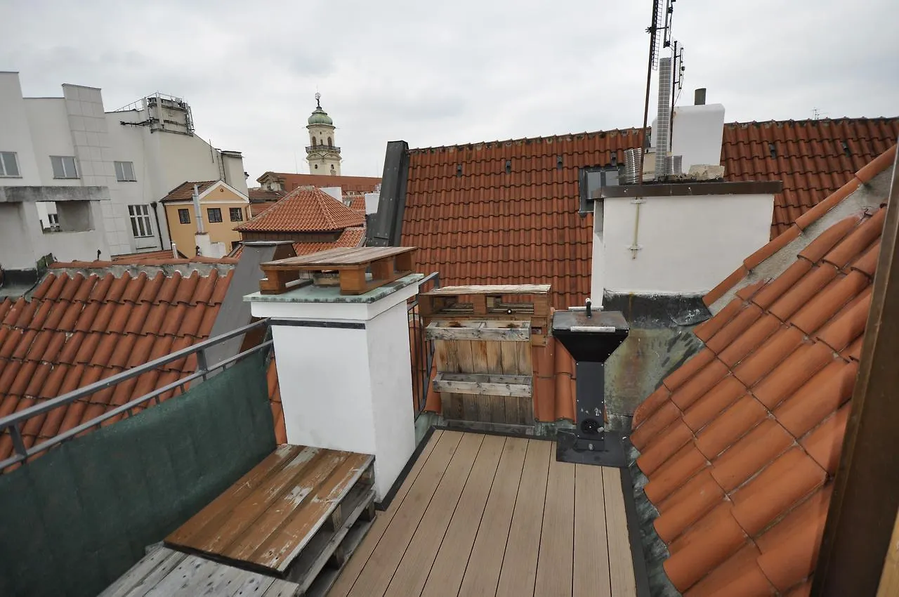 Apartment Husova 15 Prague Czech Republic