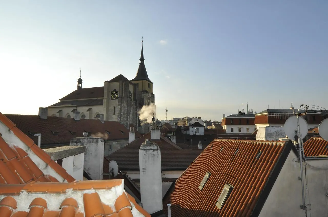 Apartment Husova 15 Prague