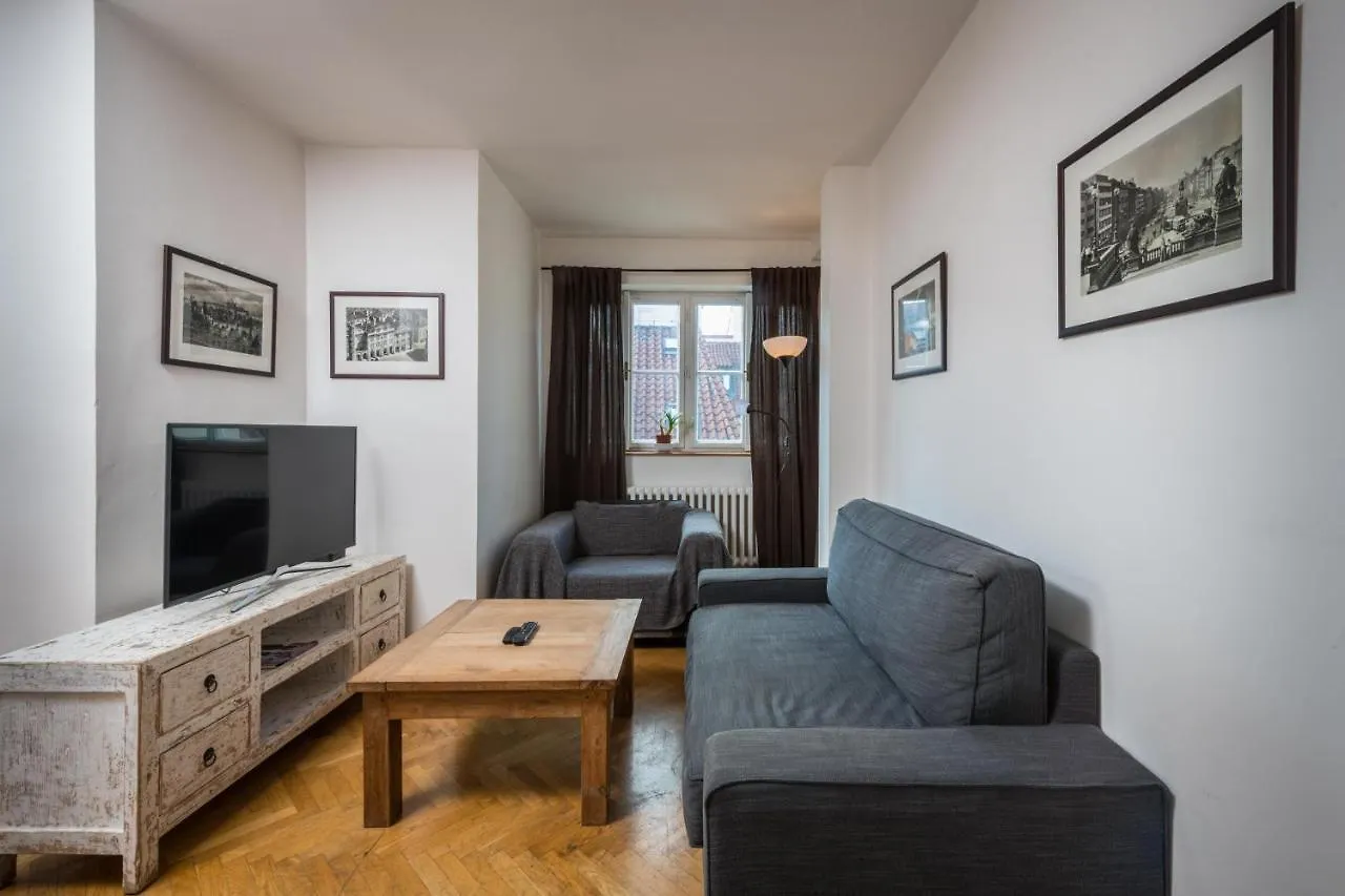 Apartment Husova 15 Prague 0*,  Czech Republic