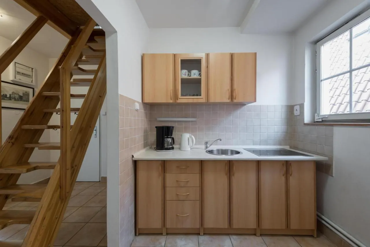 Apartment Husova 15 Prague Czech Republic