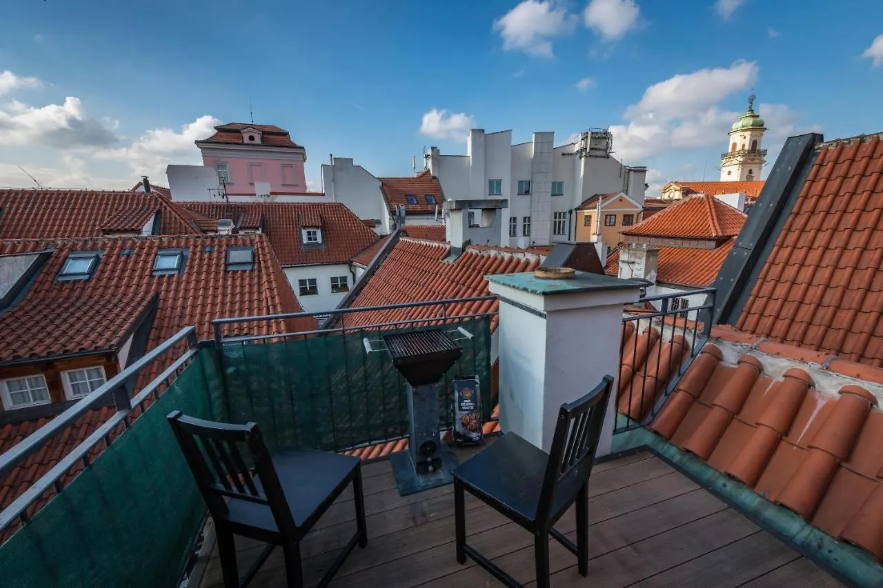Apartment Husova 15 Prague