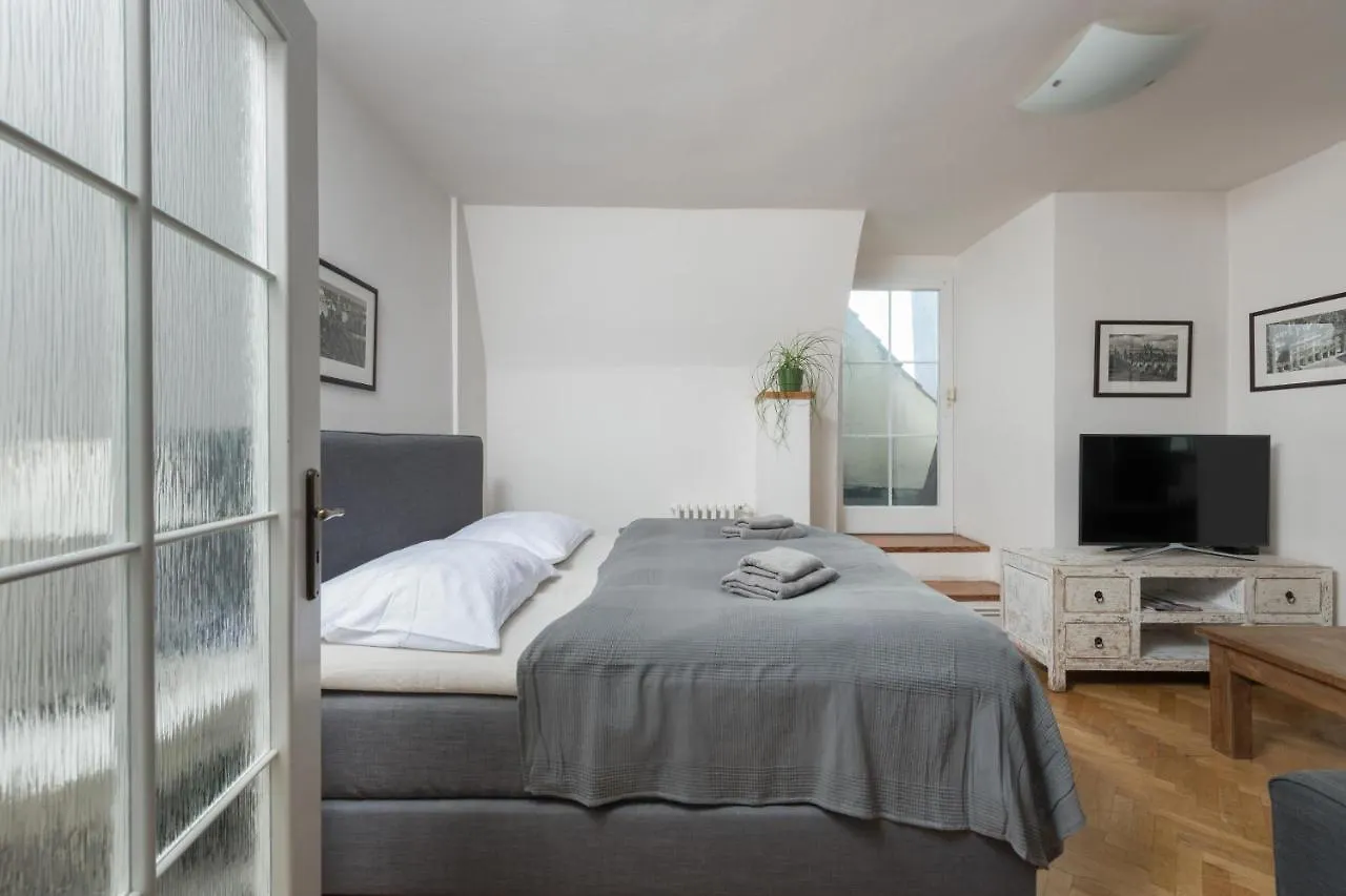 Apartment Husova 15 Prague Czech Republic